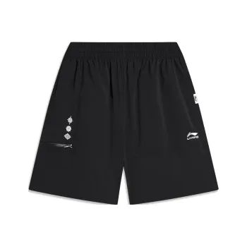 LiNing Sports Life Collection Sports Shorts Men's Black