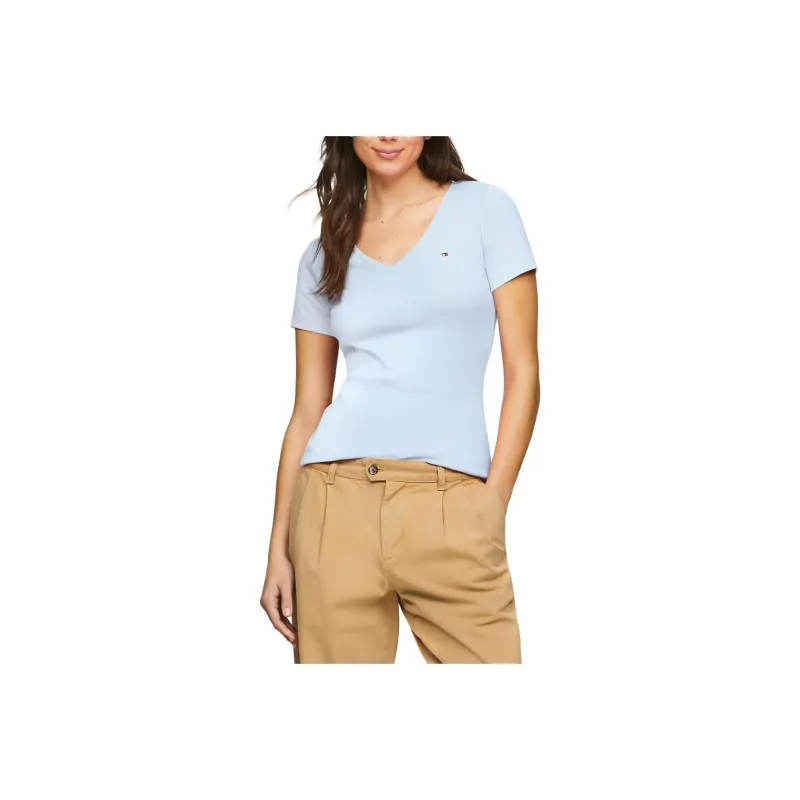 Tommy Hilfiger T Shirts Women's-4