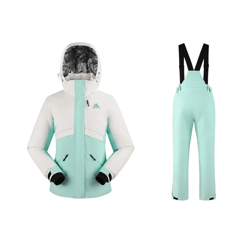 7 SEVFUN Ski Suit Sets Unisex-10