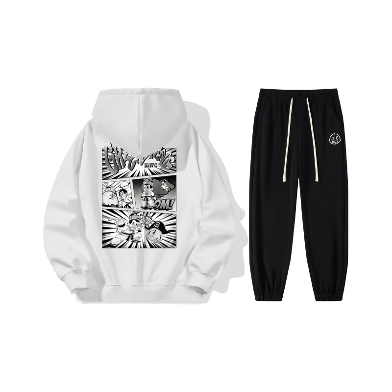 GF Sweatshirt Sets Unisex-5