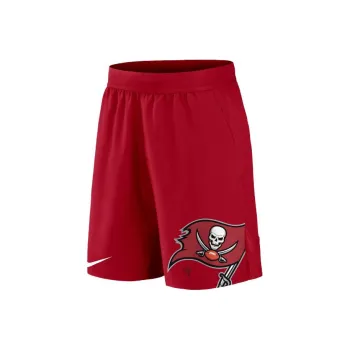 Nike Sports Shorts Men Red