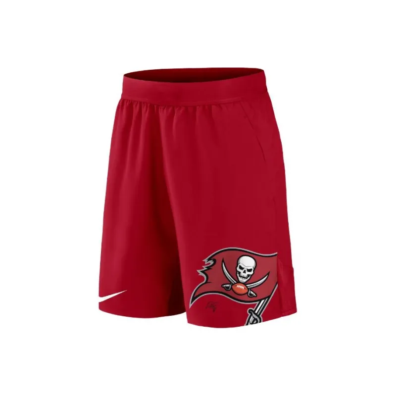 Nike Sports Shorts Men Red-0