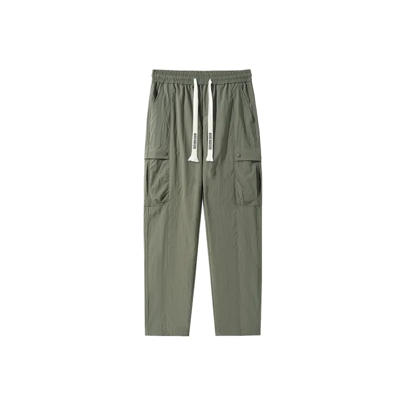 David Bakken Casual Pants Unisex-6