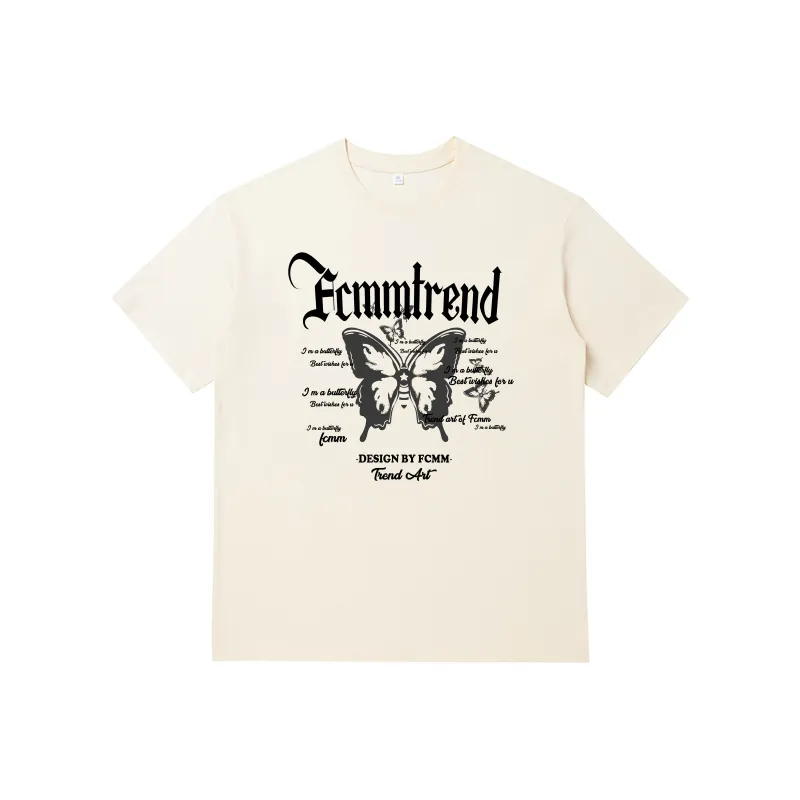 FCMM T Shirts Unisex-15