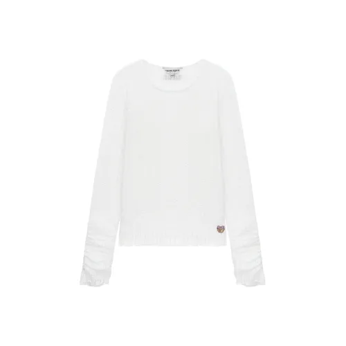 Teenie Weenie T Shirt Women's White