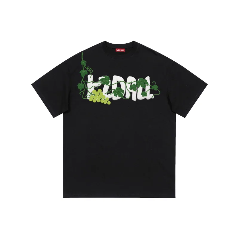 WOKXSS T Shirts Unisex-1