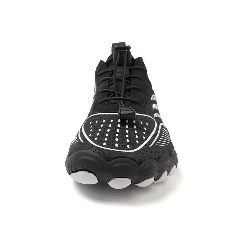 Kuding Breathable And Lightweight Low Top Training Shoes Unisex-2
