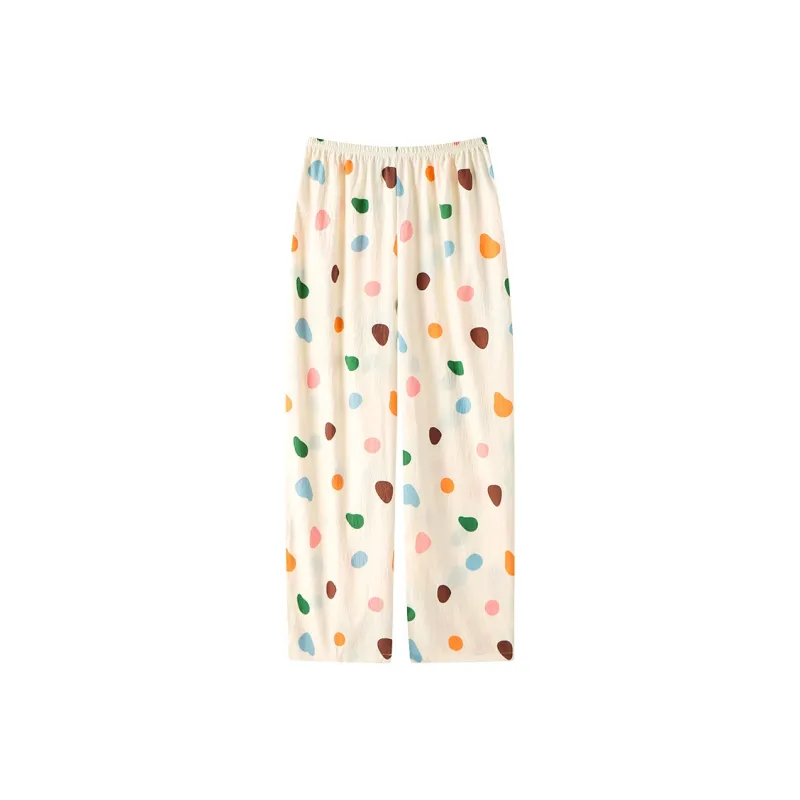 GOSO Pajama Pants Women's Apricot-0