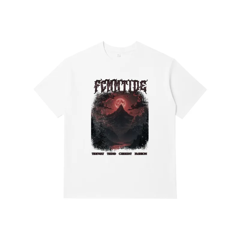 FCMM T Shirts Unisex-3