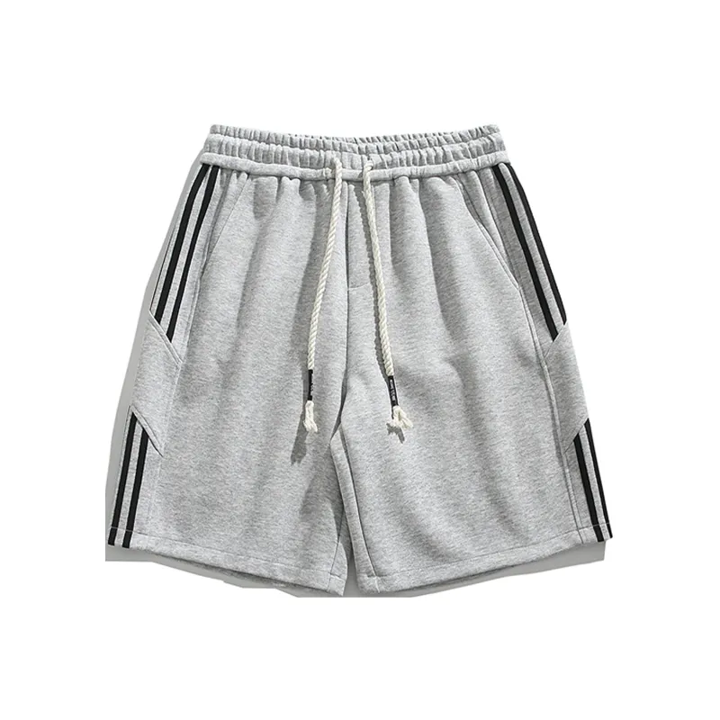BRYAN JIMENEZ Casual Shorts Unisex-13