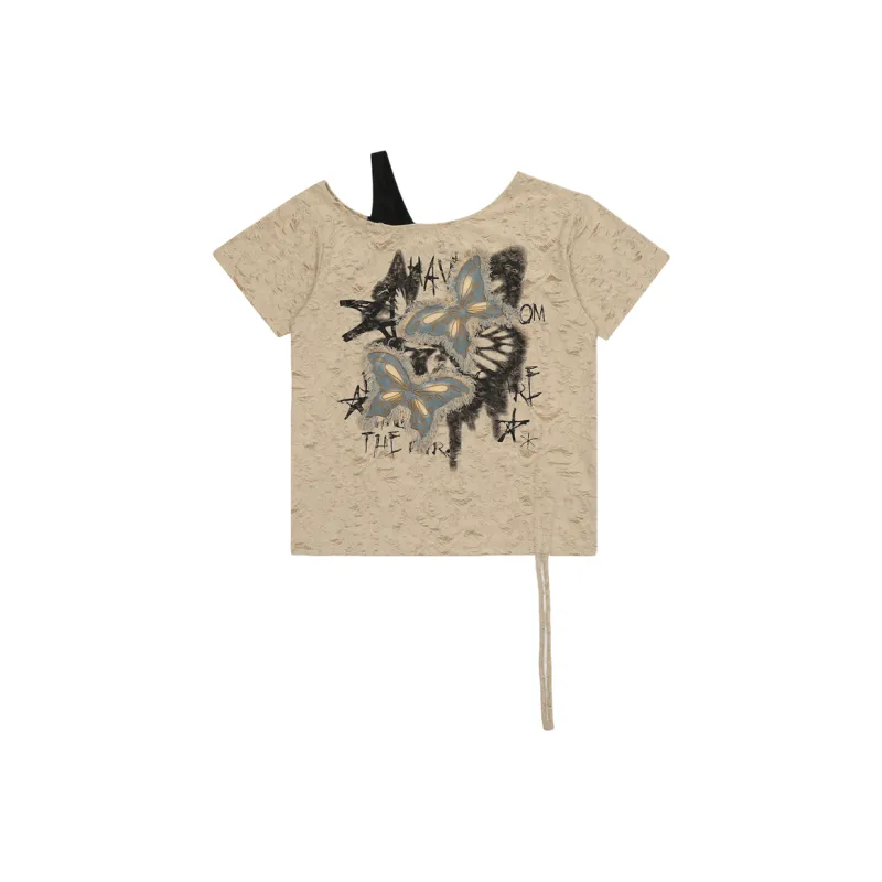 ABCMININ T Shirts Women's-2