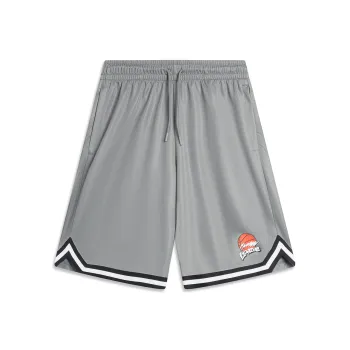 LiNing Sports Shorts Men's Shade 9 Gray