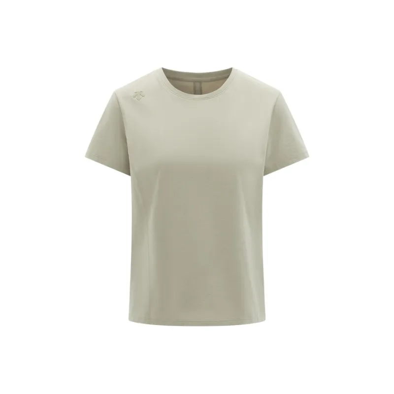 DESCENTE TRAINING Regular T Shirt Women's-4
