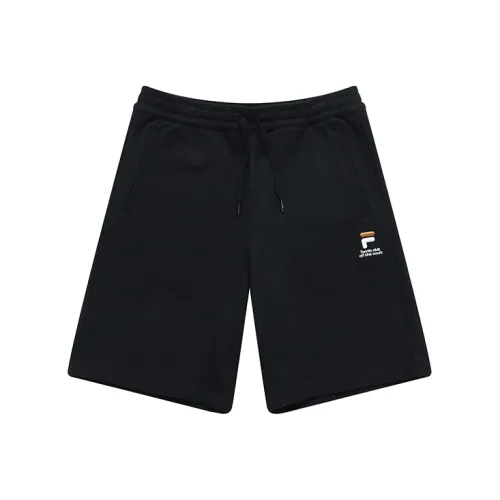 FILA FUSION Sports Shorts Men Black
