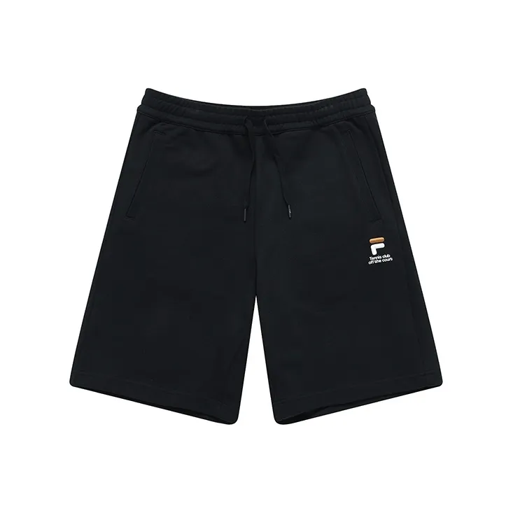 FILA FUSION Sports Shorts Men Black-0