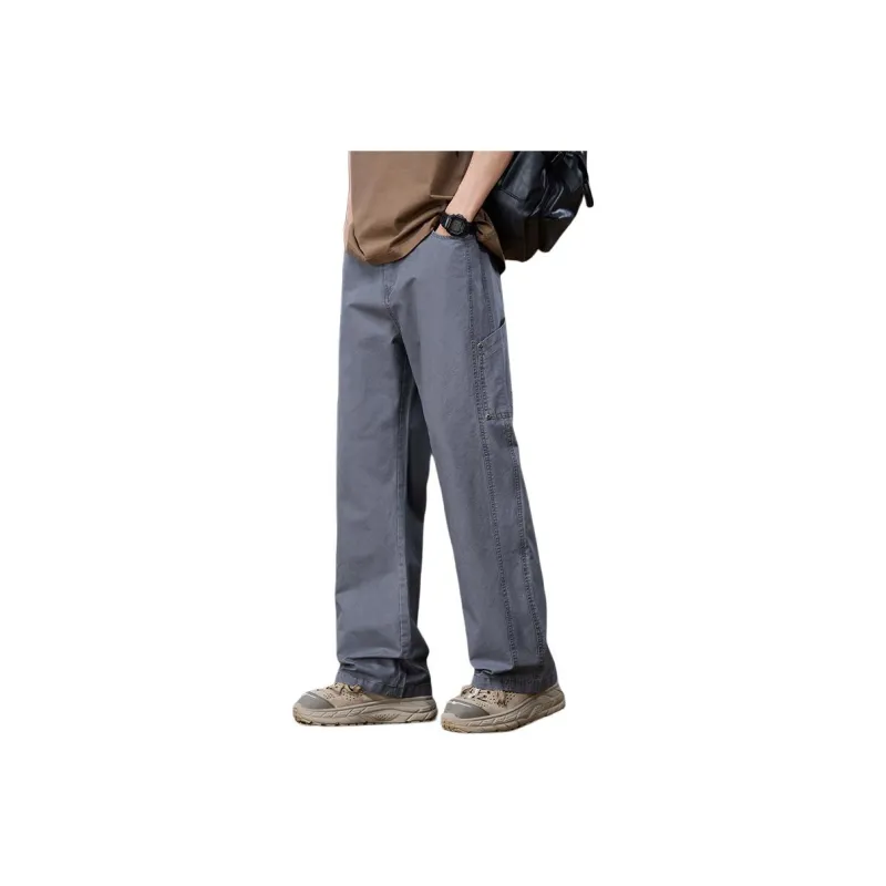 ACUOD BY CHANU Casual Pants Unisex-3
