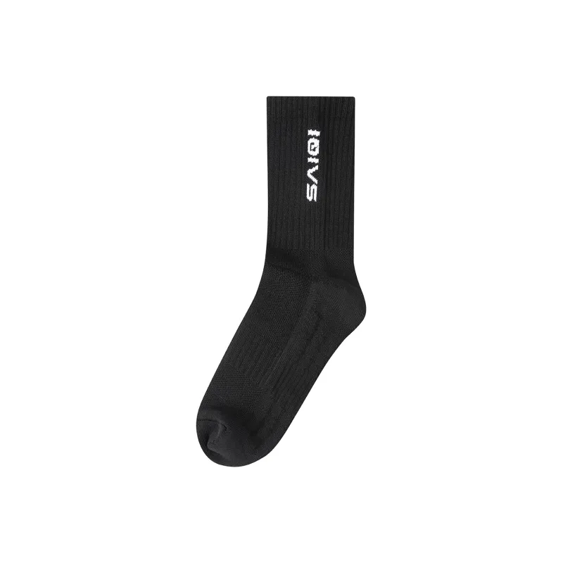 SAIQI Mid Calf Socks Men's 3 Pack-9