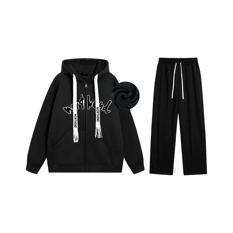 Northend Sweatshirt Sets Unisex-26