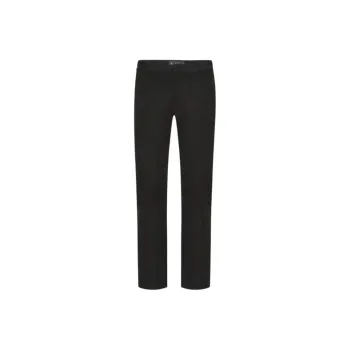 Biyin Leufen Casual Pants Men's Black
