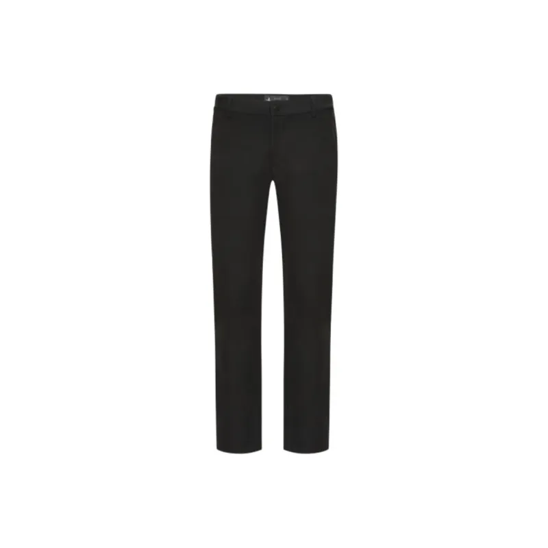Biyin Leufen Casual Pants Men's Black-0