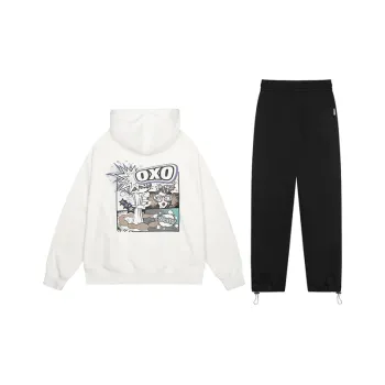 OXO OVERLOAD Sweatshirt Sets Unisex