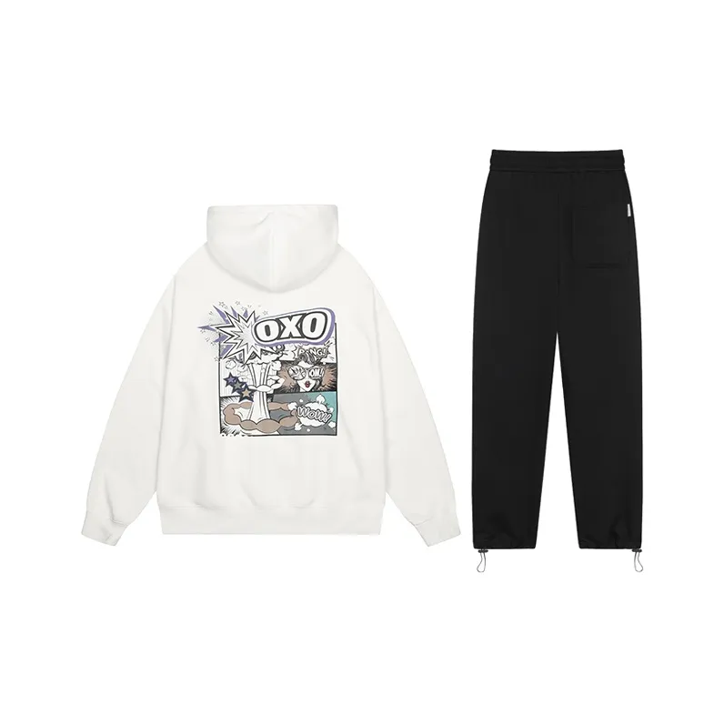 OXO OVERLOAD Sweatshirt Sets Unisex-6