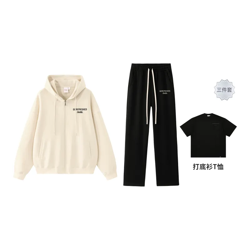 Coca-Cola Sweatshirt Set Unisex 3 Pack-8