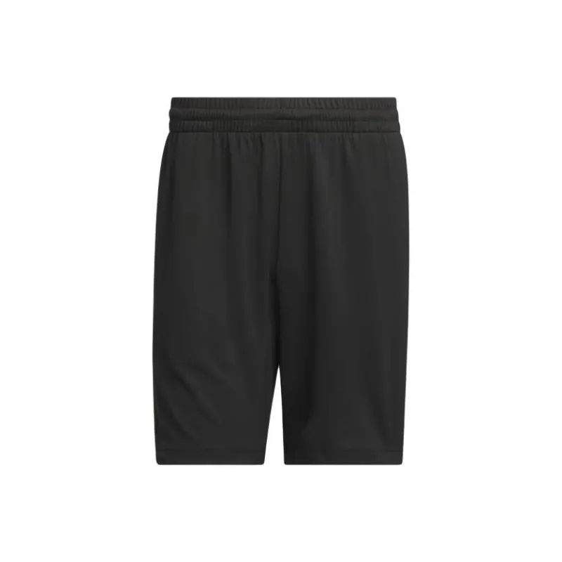 Adidas Basketball Badge Of Sport Shorts Sports Shorts Men's Black-0