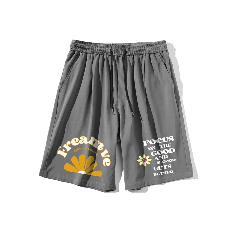 Freamve Sports Shorts Unisex-8
