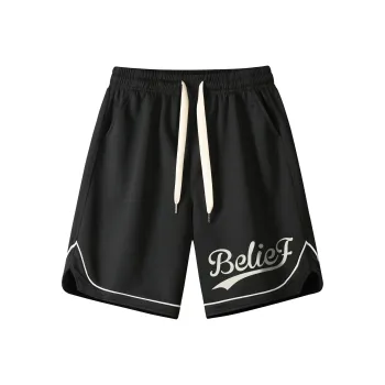 Warrior Sports Shorts Unisex Black