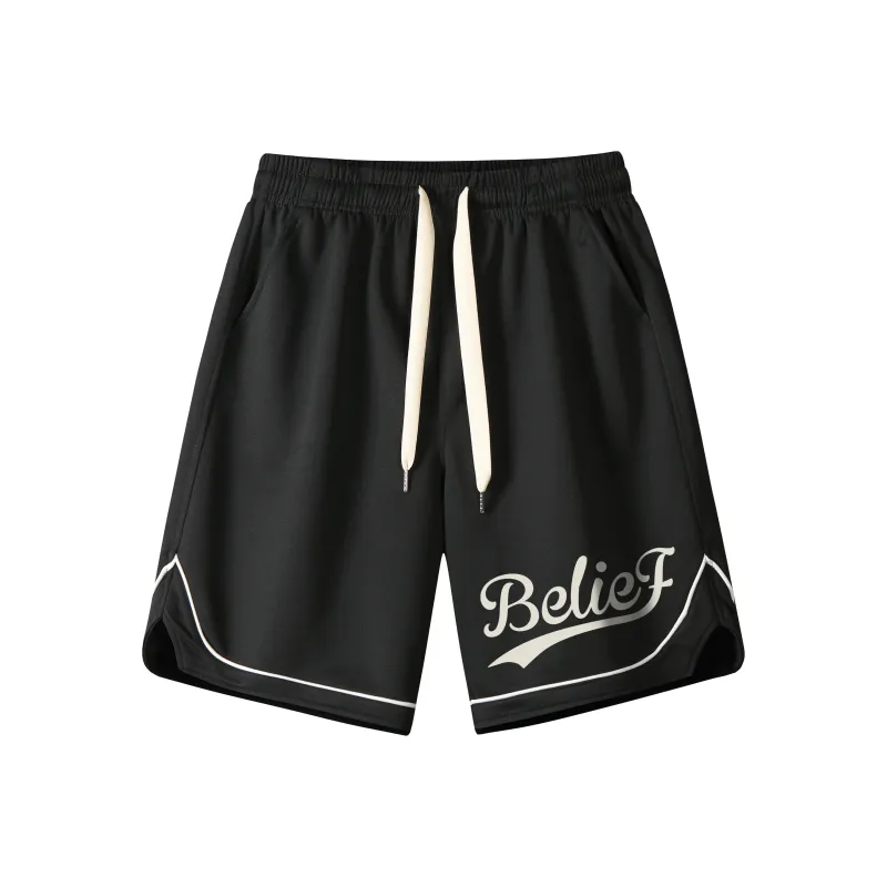 Warrior Sports Shorts Unisex Black-0
