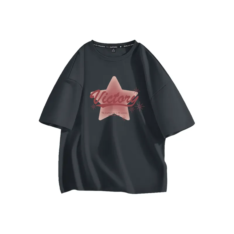 Cotton T Shirts Women's-12