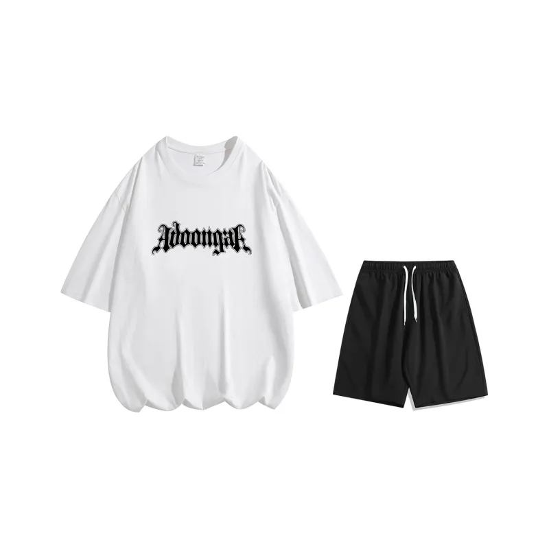 ADOONGA Casual Sportswear Unisex-3