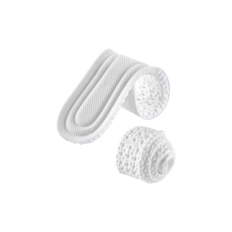 Footprint Tribe PU Insoles Unisex-5