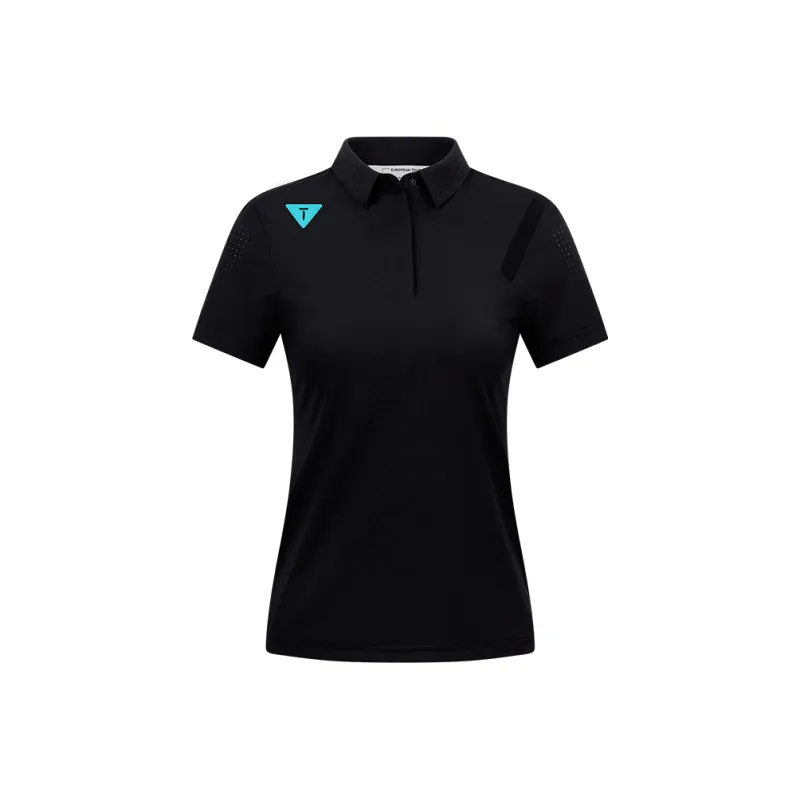 EUROPEAN TOUR Polo Shirt Women's-8