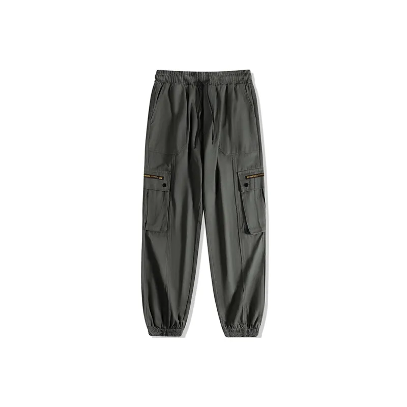 TIMD Casual Pants Unisex-1