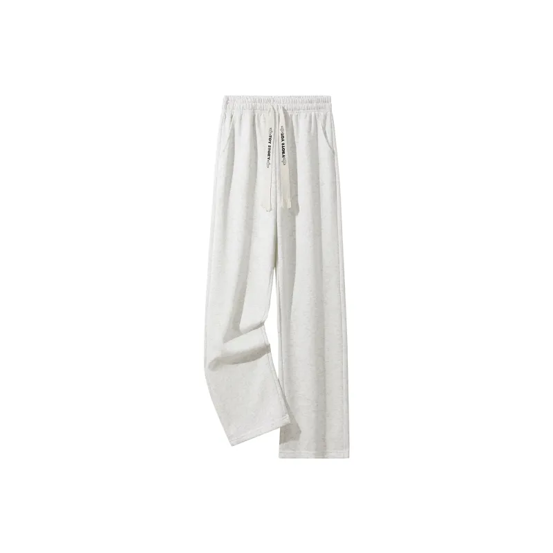 Disney Knitted Sweatpants Unisex-23