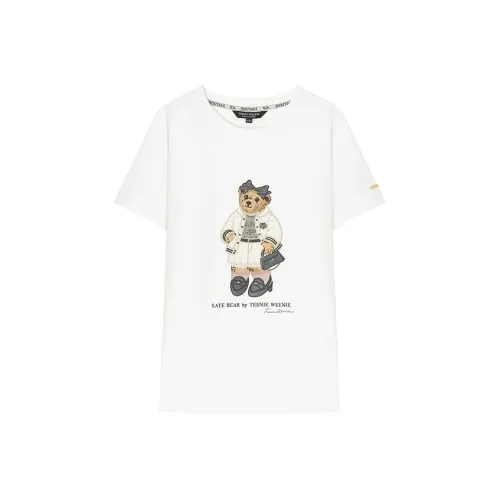 Teenie Weenie Regular T Shirt Women's