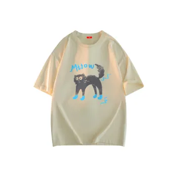 MIIOW Trend Party Series T Shirt Unisex