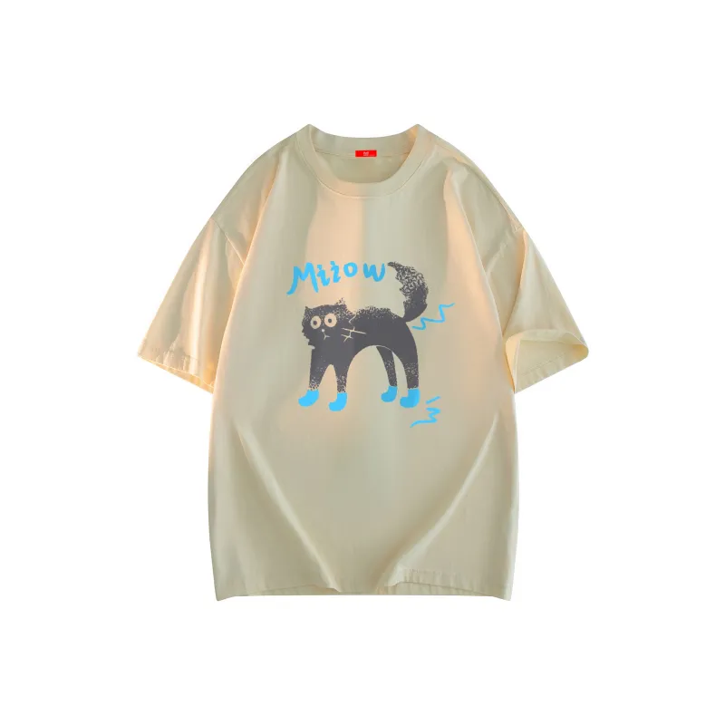 MIIOW Trend Party Series T Shirt Unisex-0