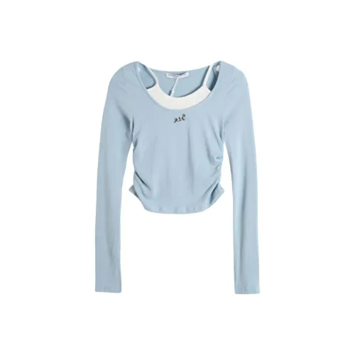 MUSTOFF T Shirts Women's