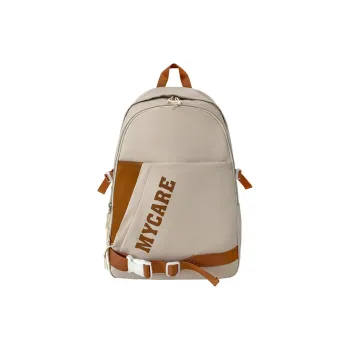 CARTELO Nylon Backpack Regular Unisex Multicolor