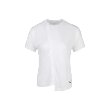 Nike T Shirts Women's White