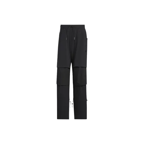 Adidas M FUSTL PANTS 3 Casual Pants Men's Black