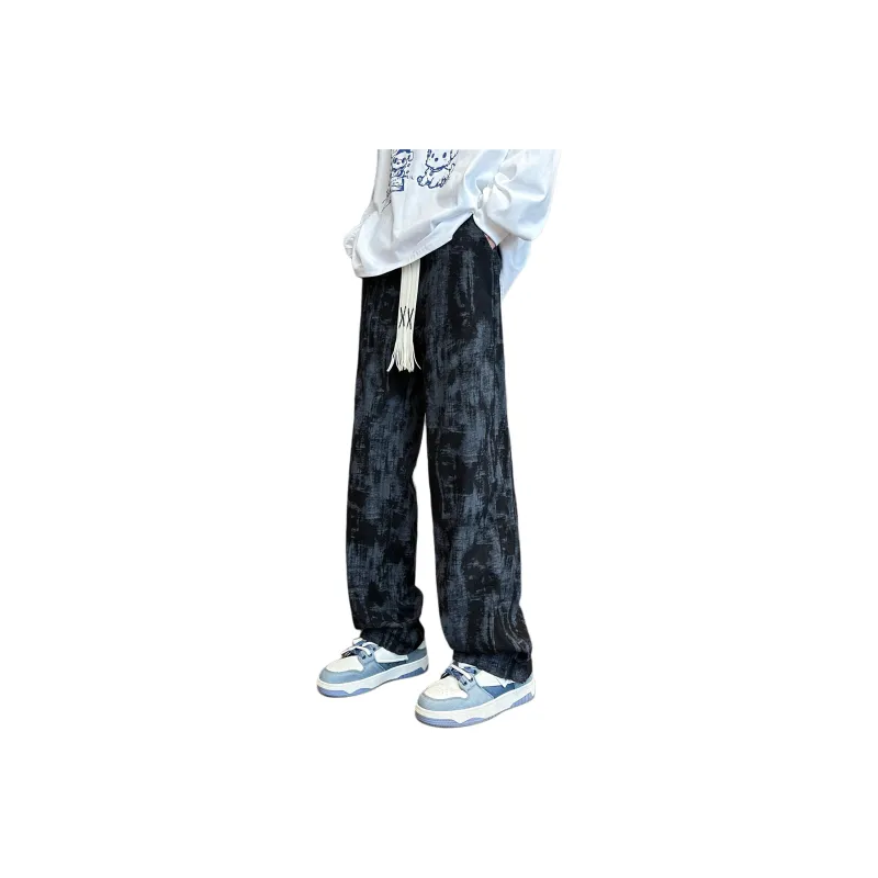CORNILOT Casual Pants Unisex-5