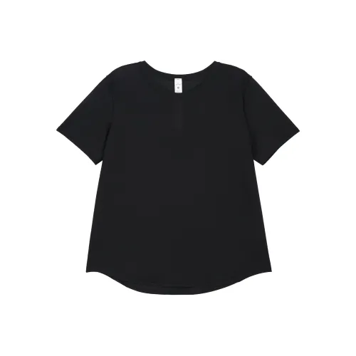 Lululemon Run And Train T-Shirts Women's
