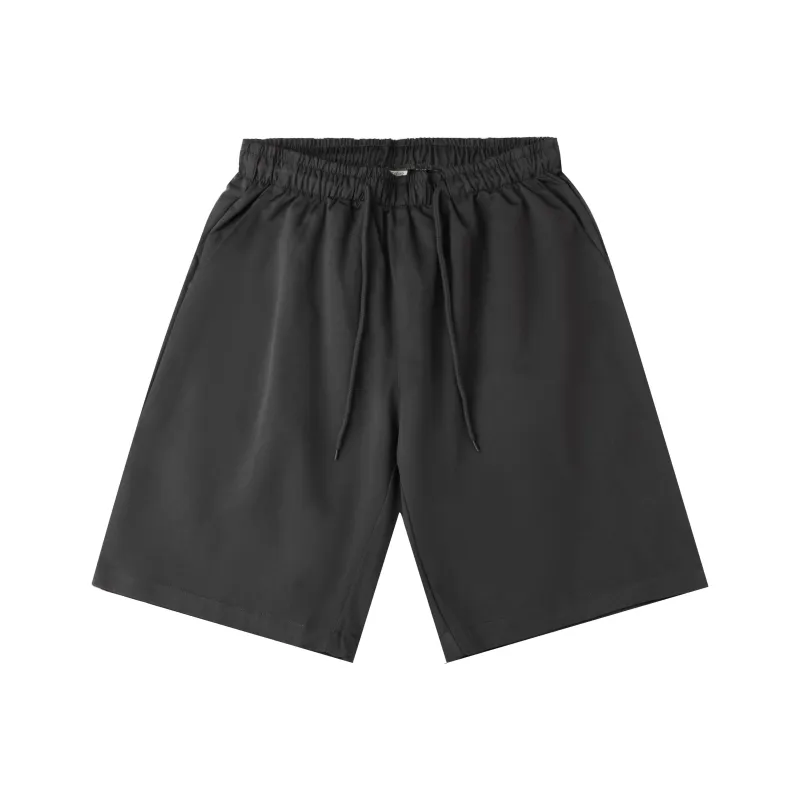 BORDERLESS BDLS Casual Shorts Unisex-12
