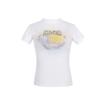 KENZO T Shirts Women's White