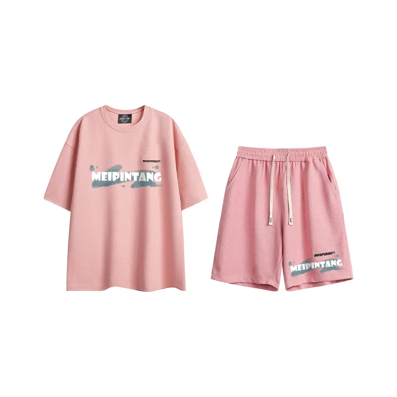 MEIPIN TANG Casual Sportswear Unisex-2
