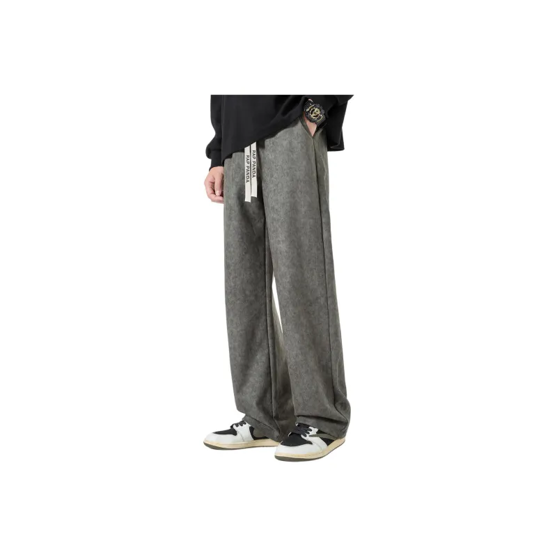 RAP PANDA Casual Pants Unisex-0